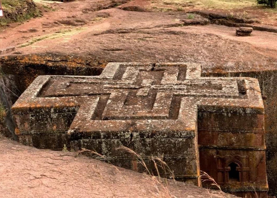 Rock-hewn churches of Lalibela, Ethiopia tour destination