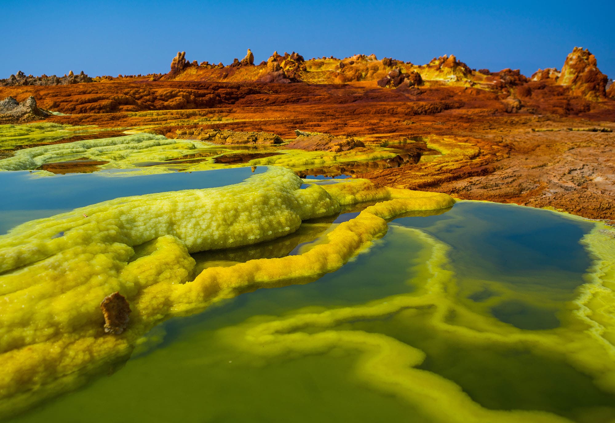 Danakil Depression tour Ethiopia