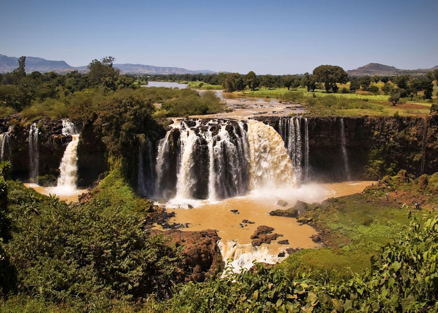 Ethiopia adventure tour package